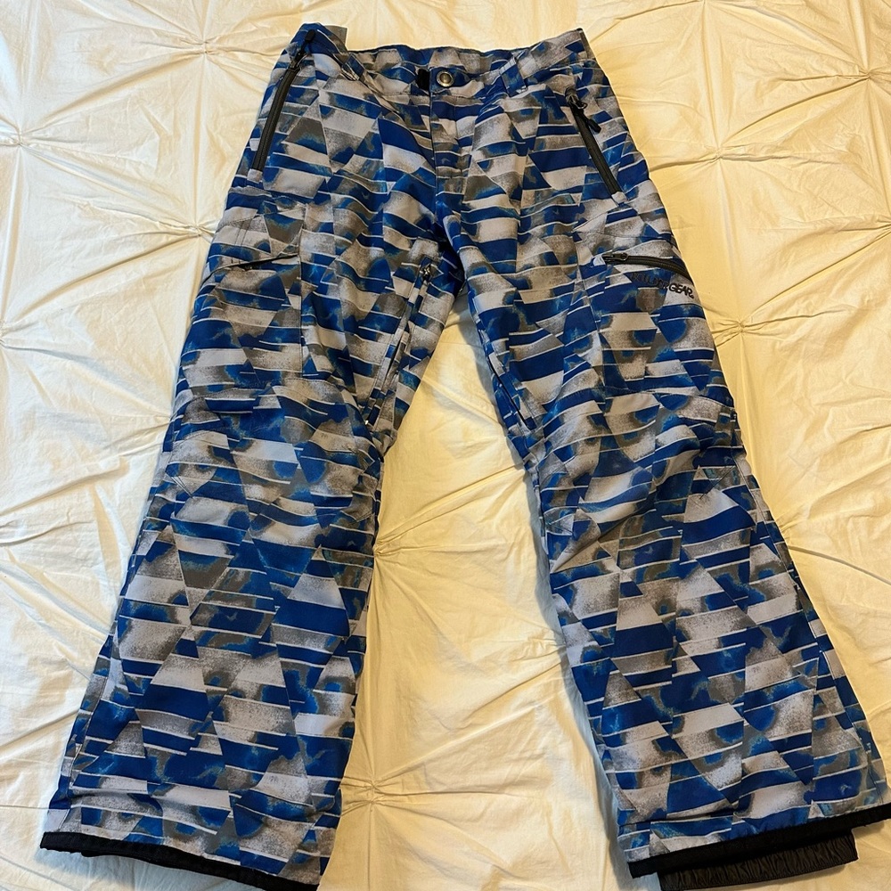 Boulder Gear Boys Ski Pants